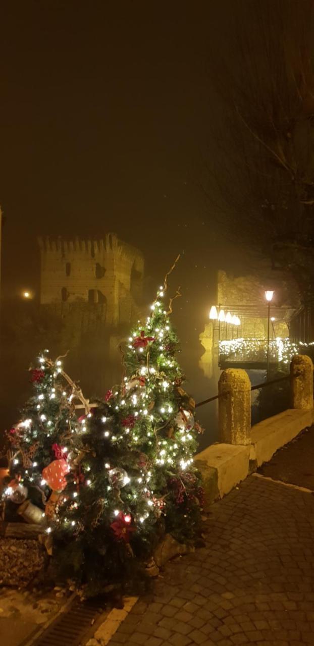 Corte La Guarnigione فاليجيو سول مينشيو المظهر الخارجي الصورة