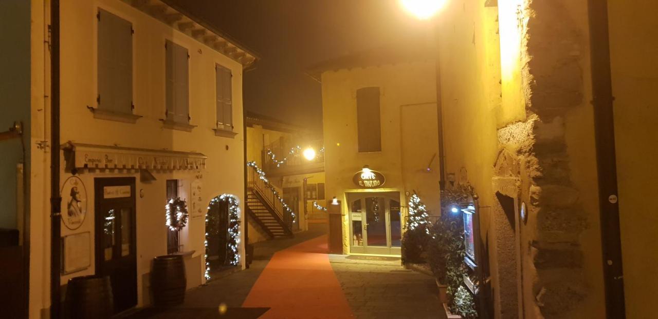 Corte La Guarnigione فاليجيو سول مينشيو المظهر الخارجي الصورة