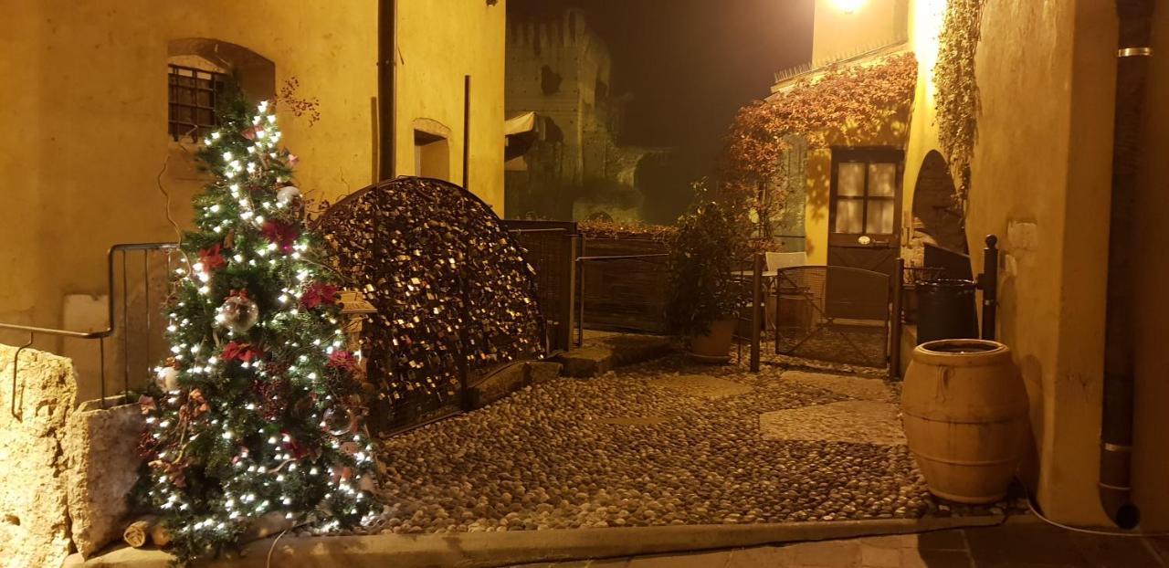 Corte La Guarnigione فاليجيو سول مينشيو المظهر الخارجي الصورة