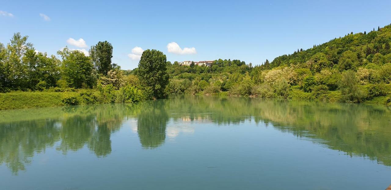 Corte La Guarnigione فاليجيو سول مينشيو المظهر الخارجي الصورة
