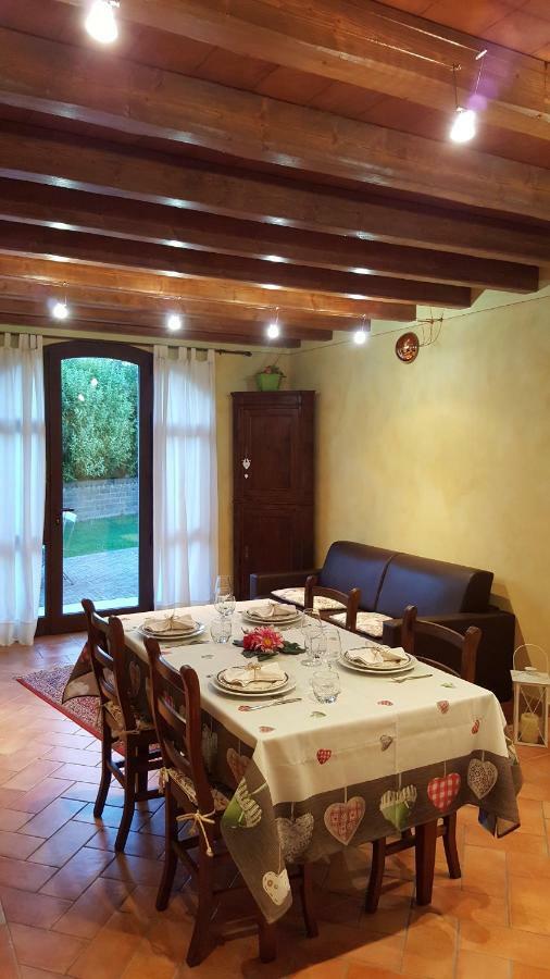 Corte La Guarnigione فاليجيو سول مينشيو المظهر الخارجي الصورة
