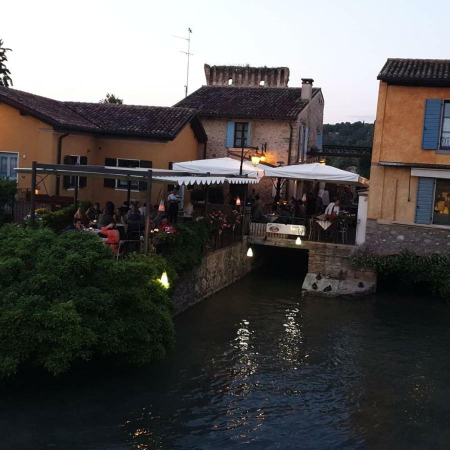 Corte La Guarnigione فاليجيو سول مينشيو المظهر الخارجي الصورة